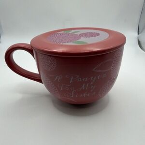 A PRAYER FOR MY SISTER COFFEE MUG. PRAYER FOR MY SISTER MUG. PRAYER Mug. B286